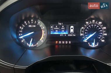 Внедорожник / Кроссовер Ford Edge 2015 в 