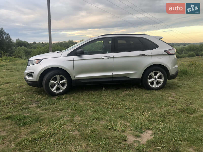 Внедорожник / Кроссовер Ford Edge 2015 в Луцке