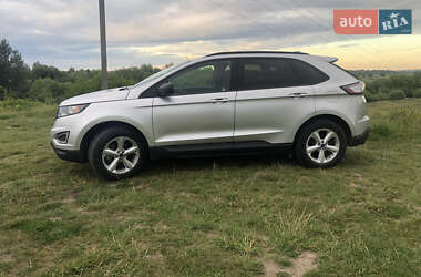Внедорожник / Кроссовер Ford Edge 2015 в 