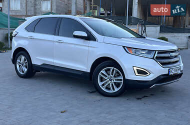 Позашляховик / Кросовер Ford Edge 2016 в Львові