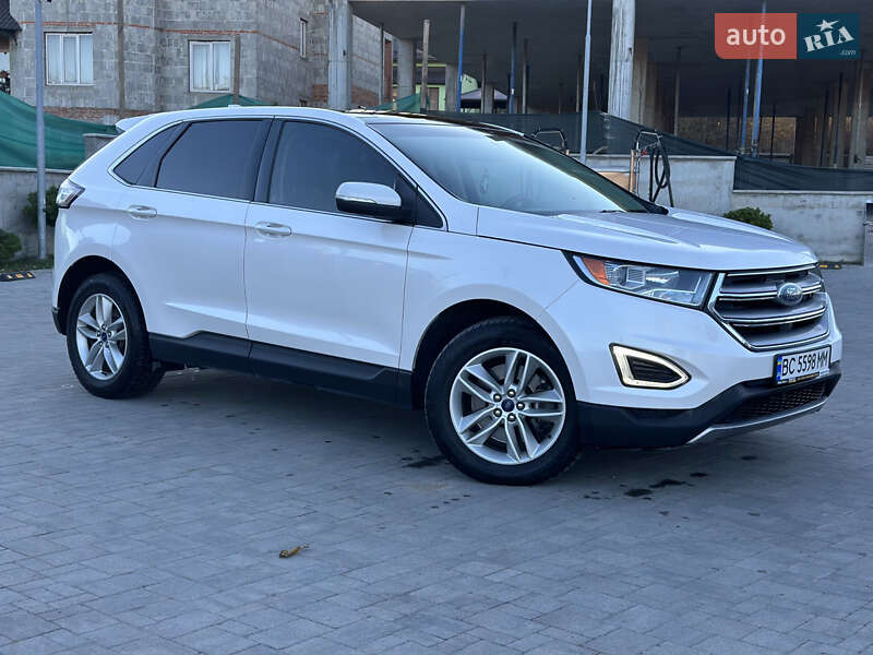 Внедорожник / Кроссовер Ford Edge 2016 в Львове