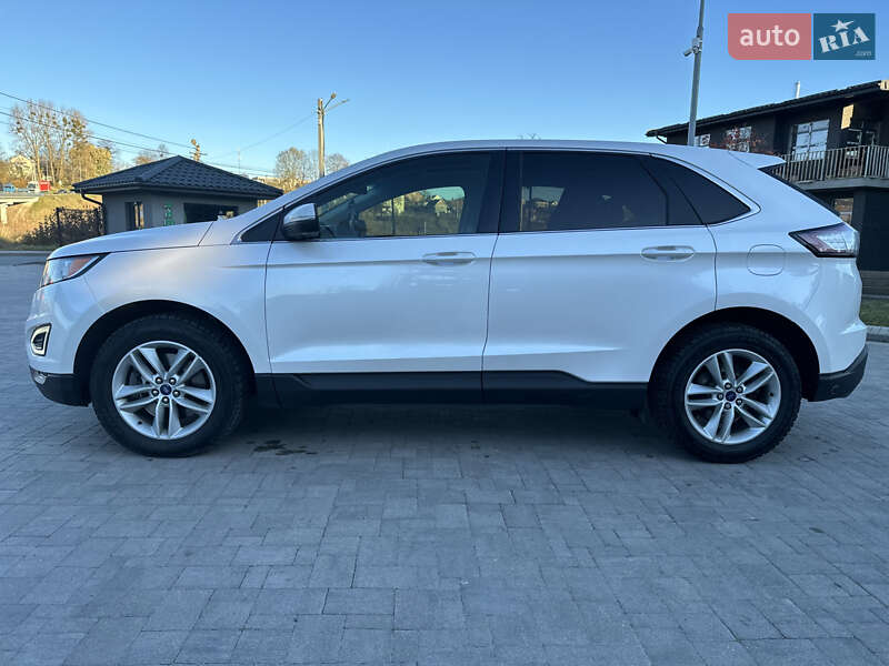 Внедорожник / Кроссовер Ford Edge 2016 в Львове
