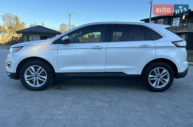 Внедорожник / Кроссовер Ford Edge 2016 в 