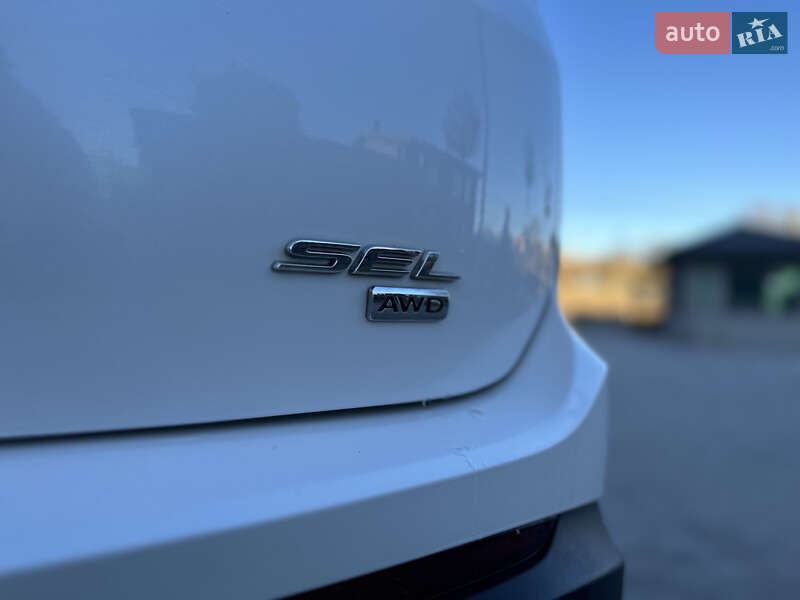 Внедорожник / Кроссовер Ford Edge 2016 в Львове