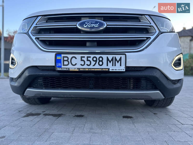 Внедорожник / Кроссовер Ford Edge 2016 в Львове