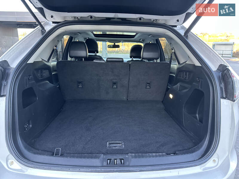 Внедорожник / Кроссовер Ford Edge 2016 в Львове