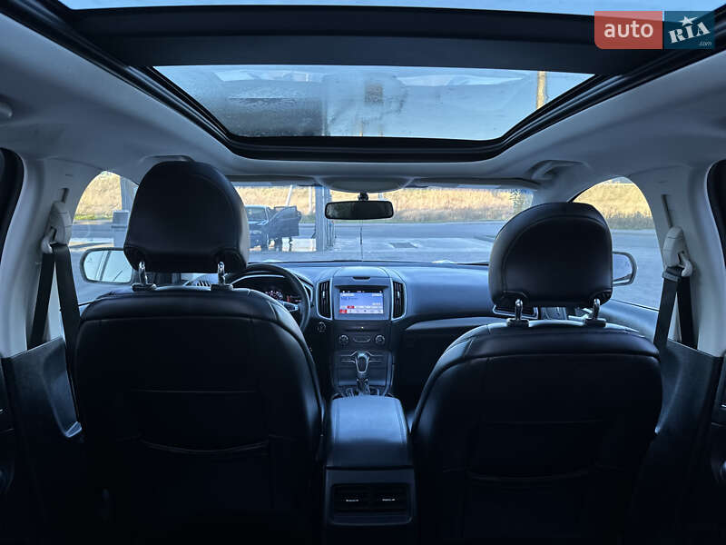 Внедорожник / Кроссовер Ford Edge 2016 в Львове