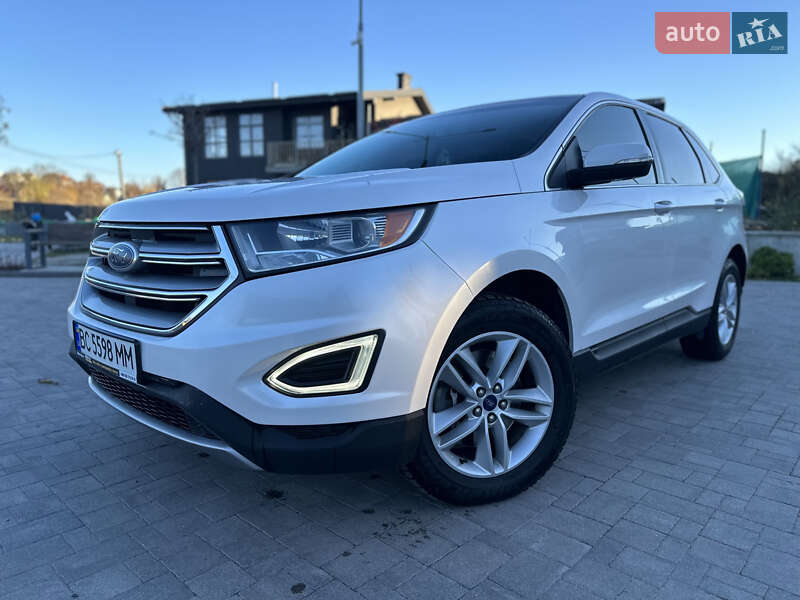 Внедорожник / Кроссовер Ford Edge 2016 в Львове