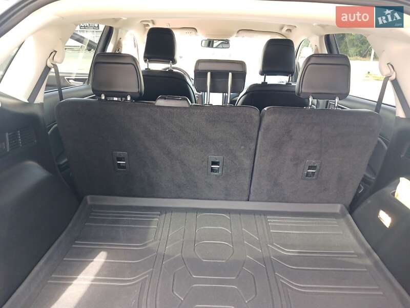 Внедорожник / Кроссовер Ford Edge 2022 в Чернигове