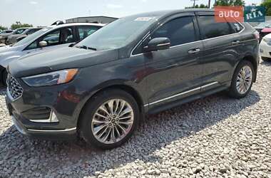 Ford Edge 2021