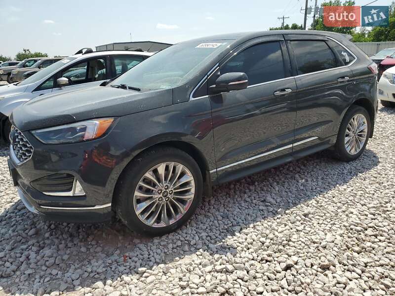 Ford Edge 2021