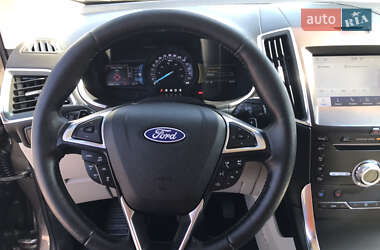 Внедорожник / Кроссовер Ford Edge 2019 в 