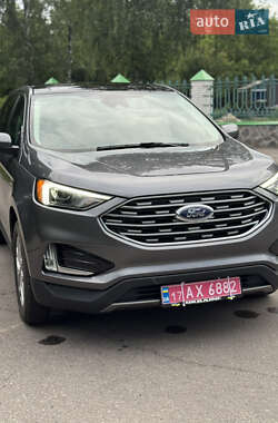Позашляховик / Кросовер Ford Edge 2022 в Києві