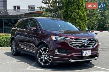 Позашляховик / Кросовер Ford Edge 2019 в Києві