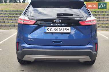 Внедорожник / Кроссовер Ford Edge 2021 в 