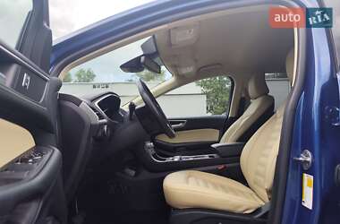 Внедорожник / Кроссовер Ford Edge 2021 в 