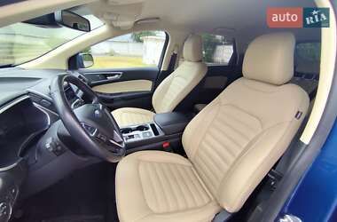 Внедорожник / Кроссовер Ford Edge 2021 в 