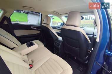 Внедорожник / Кроссовер Ford Edge 2021 в 