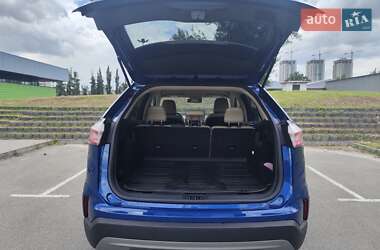 Внедорожник / Кроссовер Ford Edge 2021 в 