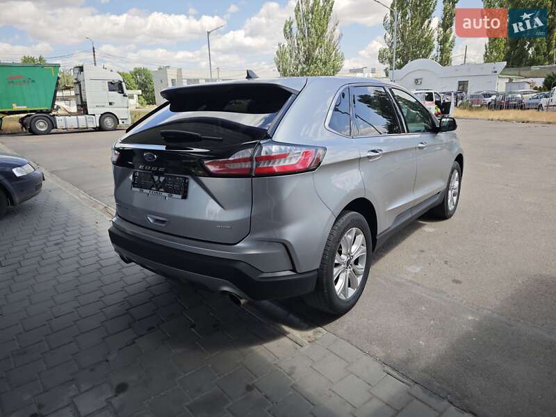 Внедорожник / Кроссовер Ford Edge 2023 в Николаеве