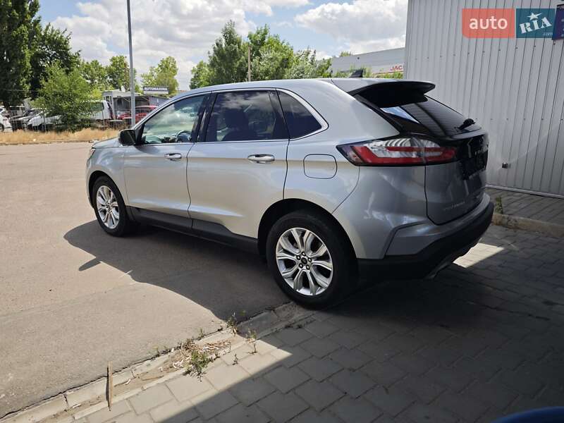 Внедорожник / Кроссовер Ford Edge 2023 в Николаеве