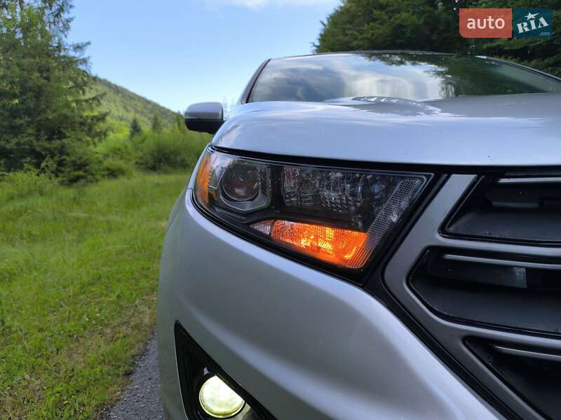 Внедорожник / Кроссовер Ford Edge 2015 в Богородчанах фото 9 Внедорожник / Кроссовер Ford Edge 2015 в Богородчанах