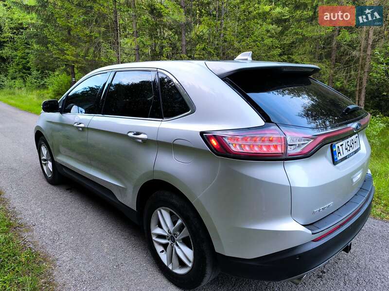 Внедорожник / Кроссовер Ford Edge 2015 в Богородчанах фото 7 Внедорожник / Кроссовер Ford Edge 2015 в Богородчанах