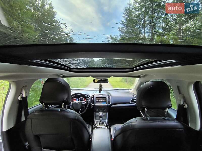 Внедорожник / Кроссовер Ford Edge 2015 в Богородчанах фото 17 Внедорожник / Кроссовер Ford Edge 2015 в Богородчанах