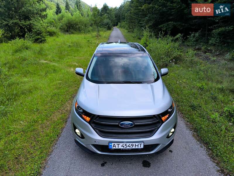 Внедорожник / Кроссовер Ford Edge 2015 в Богородчанах фото 18 Внедорожник / Кроссовер Ford Edge 2015 в Богородчанах