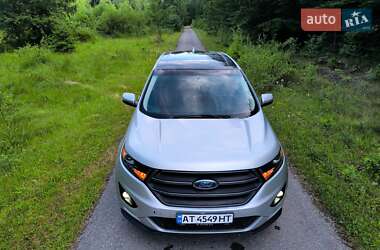 Внедорожник / Кроссовер Ford Edge 2015 в 