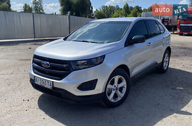 Внедорожник / Кроссовер Ford Edge 2018 в 