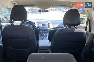 Внедорожник / Кроссовер Ford Edge 2018 в 