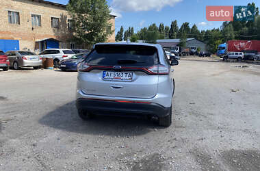 Внедорожник / Кроссовер Ford Edge 2018 в 
