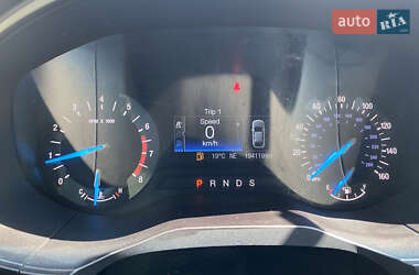 Внедорожник / Кроссовер Ford Edge 2018 в 
