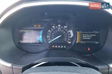 Внедорожник / Кроссовер Ford Edge 2019 в 