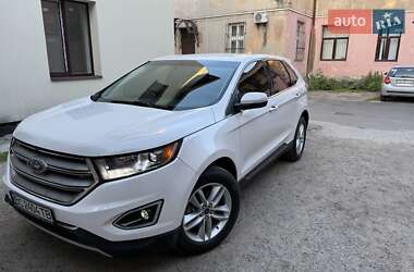 Внедорожник / Кроссовер Ford Edge 2017 в Львове
