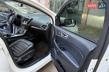 Внедорожник / Кроссовер Ford Edge 2017 в 