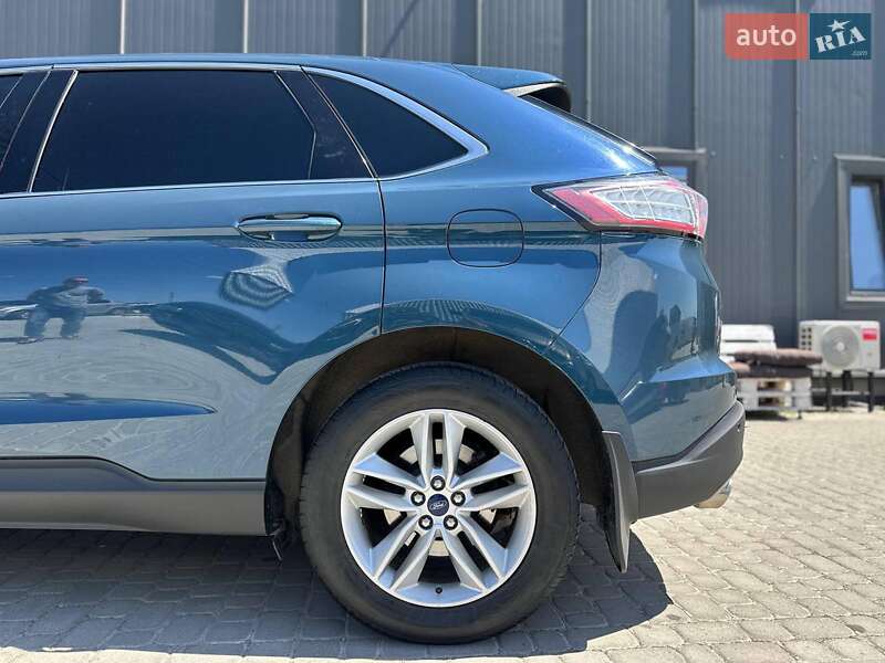 Позашляховик / Кросовер Ford Edge 2016 в Львові