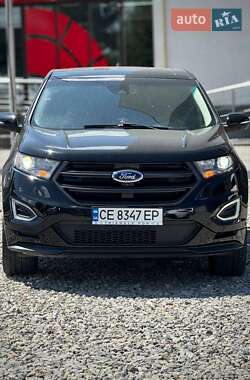 Позашляховик / Кросовер Ford Edge 2016 в 