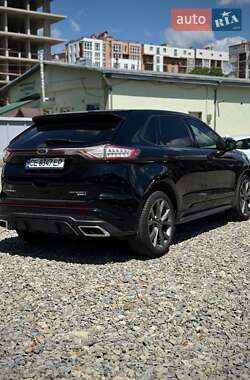 Позашляховик / Кросовер Ford Edge 2016 в 