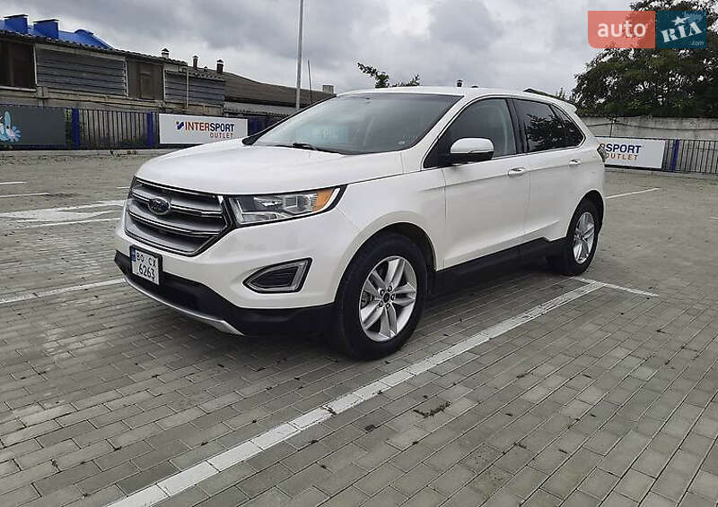 Внедорожник / Кроссовер Ford Edge 2017 в Ковеле