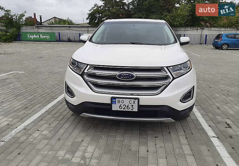 Внедорожник / Кроссовер Ford Edge 2017 в Ковеле