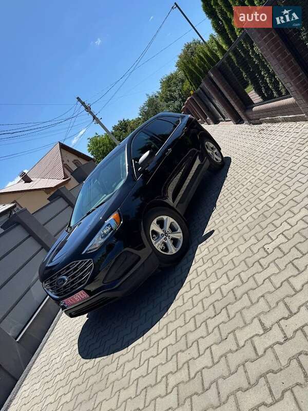 Внедорожник / Кроссовер Ford Edge 2020 в Калуше