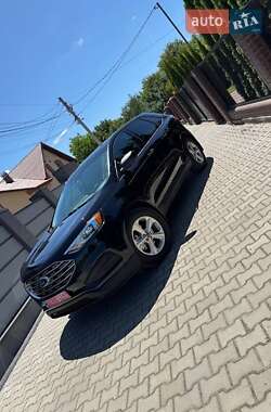 Внедорожник / Кроссовер Ford Edge 2020 в 
