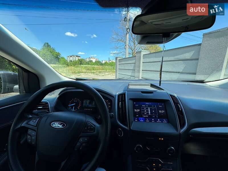 Внедорожник / Кроссовер Ford Edge 2020 в Калуше