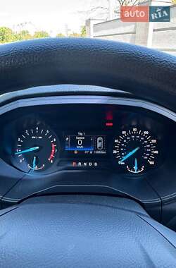 Внедорожник / Кроссовер Ford Edge 2020 в 