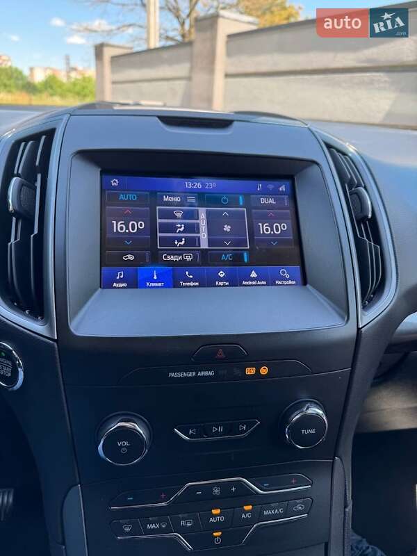 Внедорожник / Кроссовер Ford Edge 2020 в Калуше