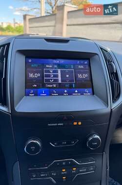 Внедорожник / Кроссовер Ford Edge 2020 в 