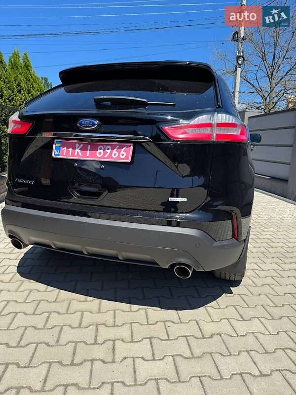Внедорожник / Кроссовер Ford Edge 2020 в Калуше