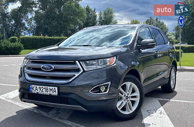 Внедорожник / Кроссовер Ford Edge 2018 в 